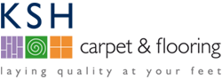 KSH Carpet and Flooring Logo