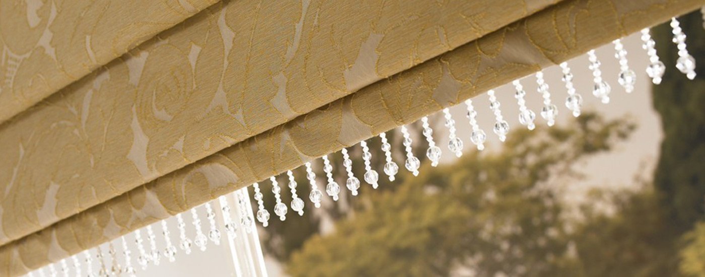 KSH Roman Blinds